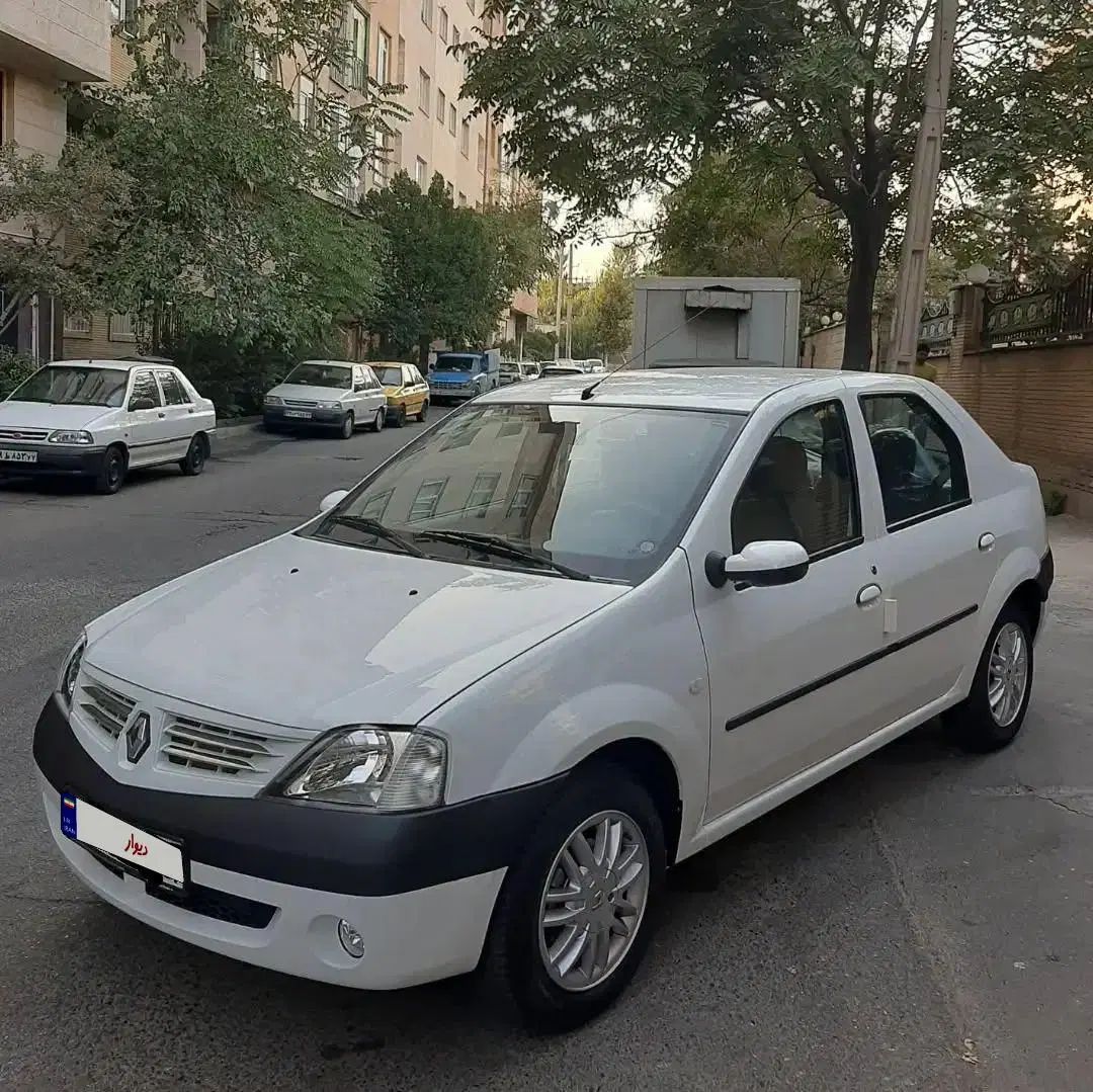 رنو تندر 90 E2 - 1393