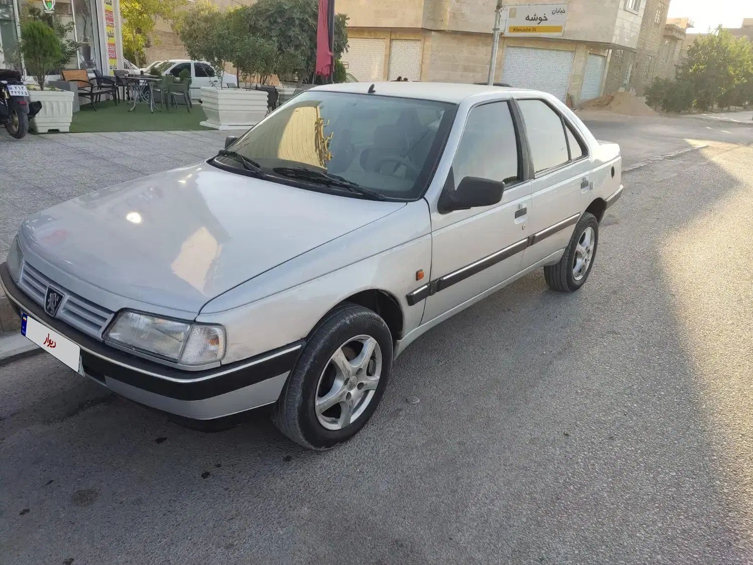 خودرو پژو، 405 آگهی ann_20047258