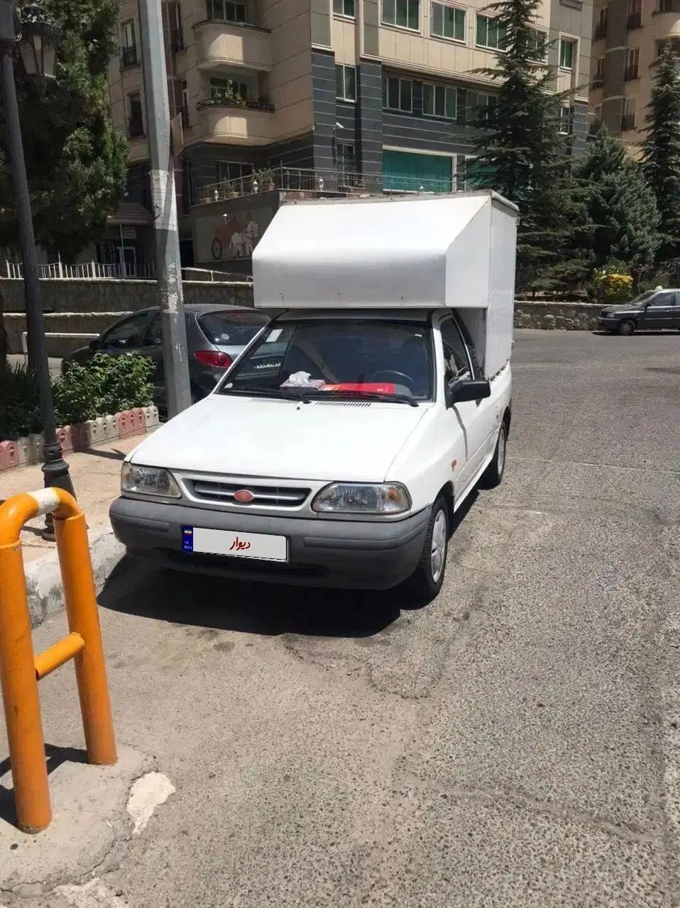پراید 151 SE - 1401