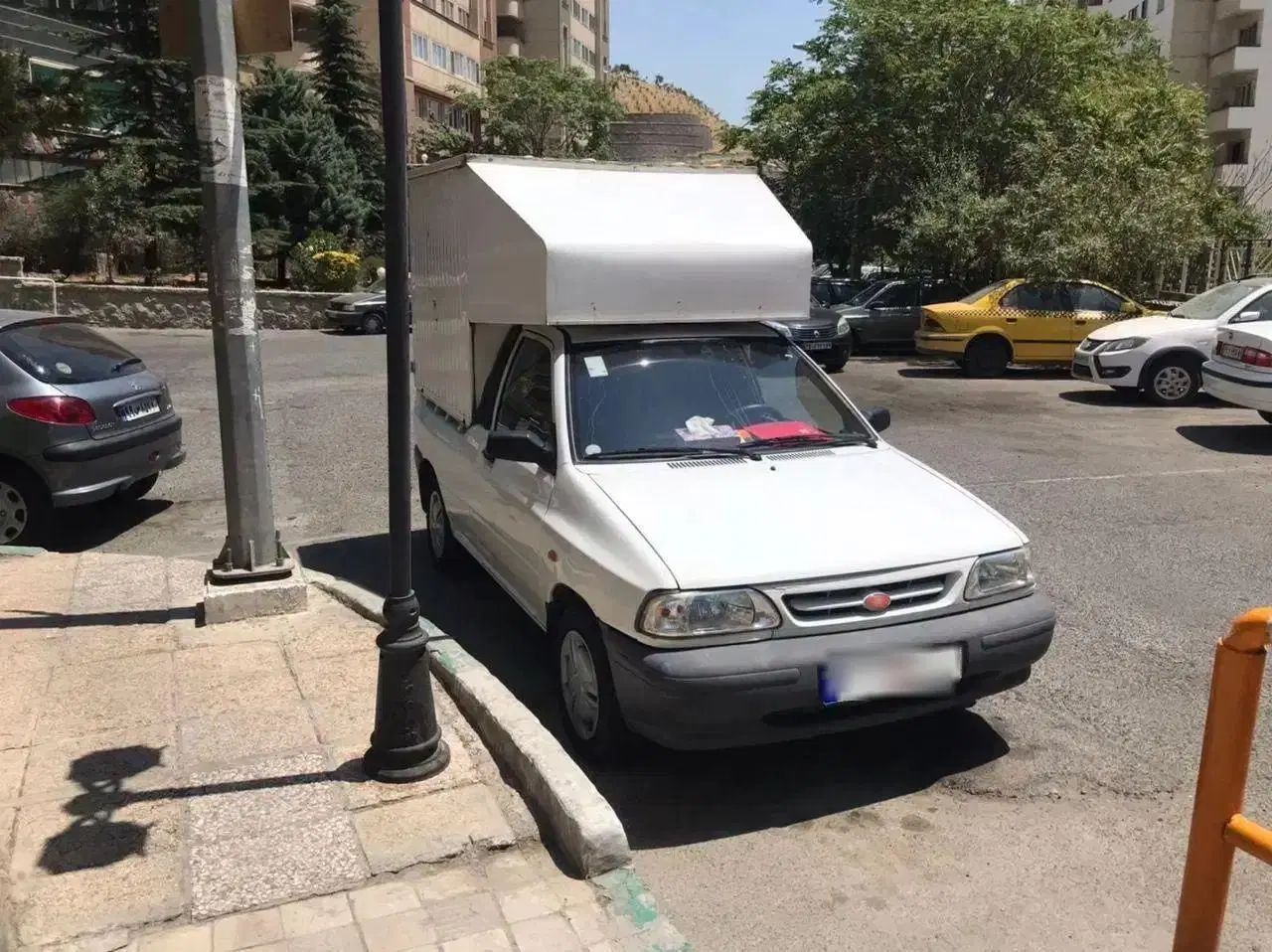 پراید 151 SE - 1401