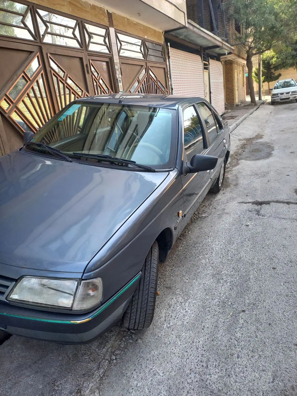 پژو 405 GLX - دوگانه سوز - 1398