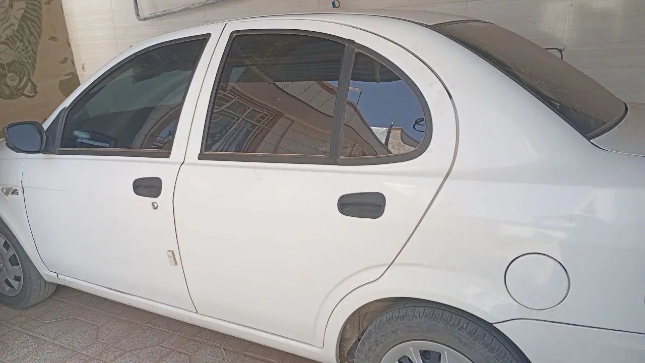 ساینا EX معمولی - 1402