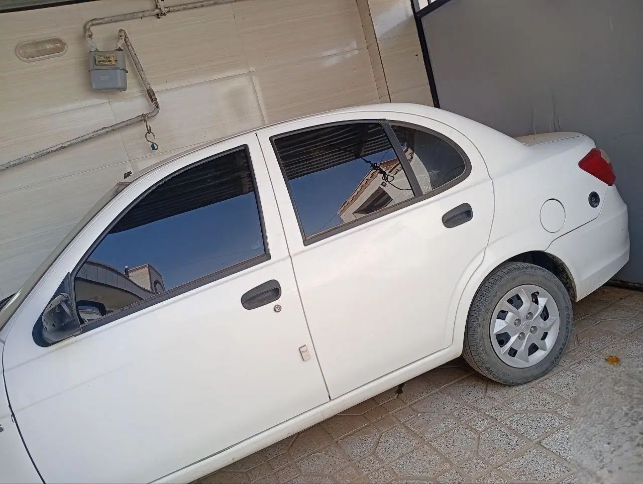 خودرو ساینا، EX آگهی ann_20047278