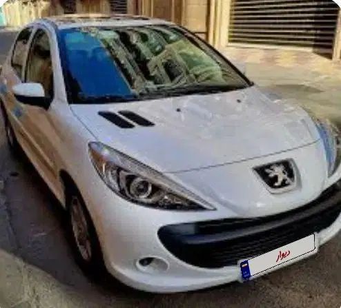 خودرو پژو، 207 آگهی ann_20047281