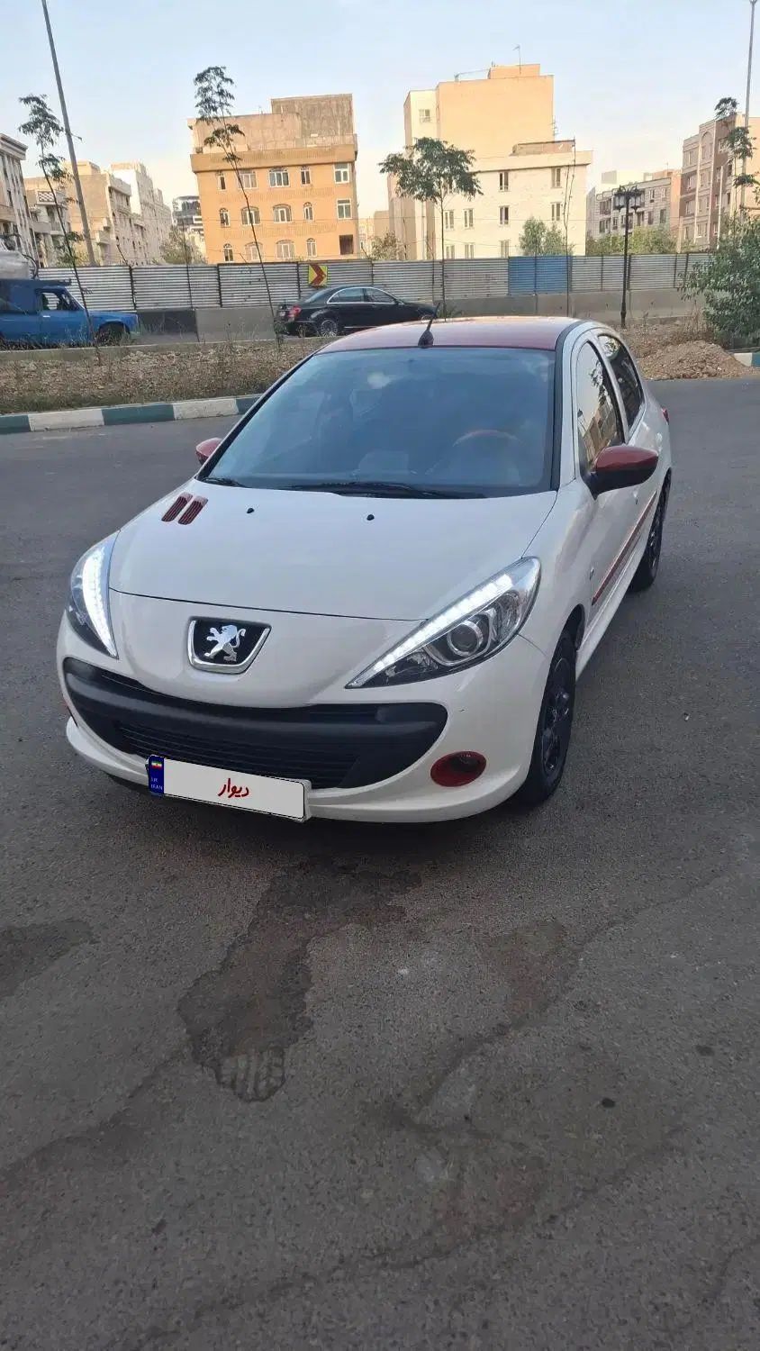 خودرو پژو، 207 آگهی ann_20047299