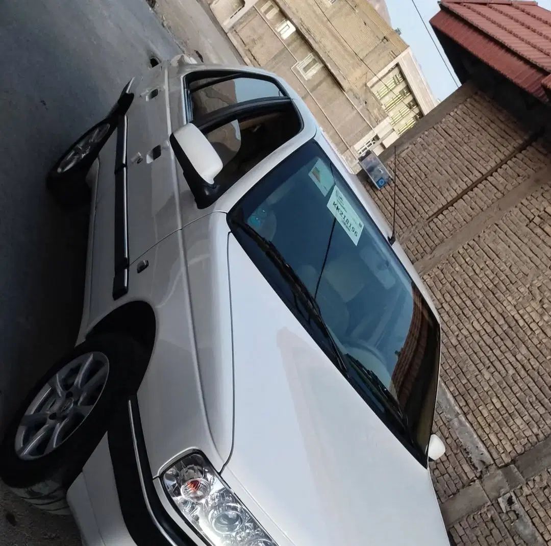 پژو 405 SLX بنزینی TU5 - 1395