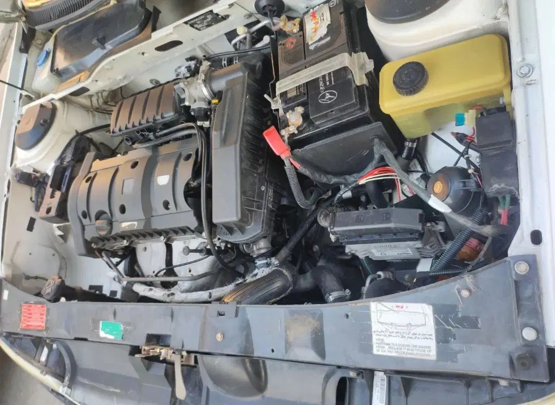 پژو 405 SLX بنزینی TU5 - 1395