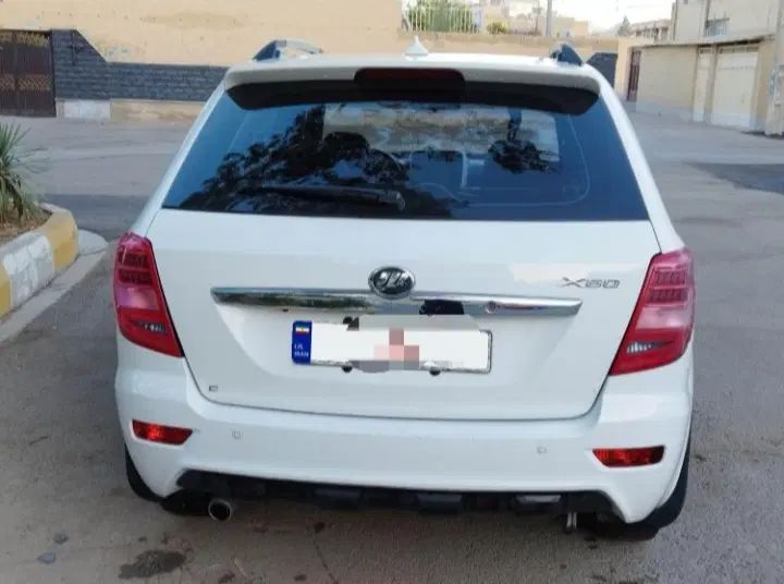 لیفان X60 اتوماتیک - 1396