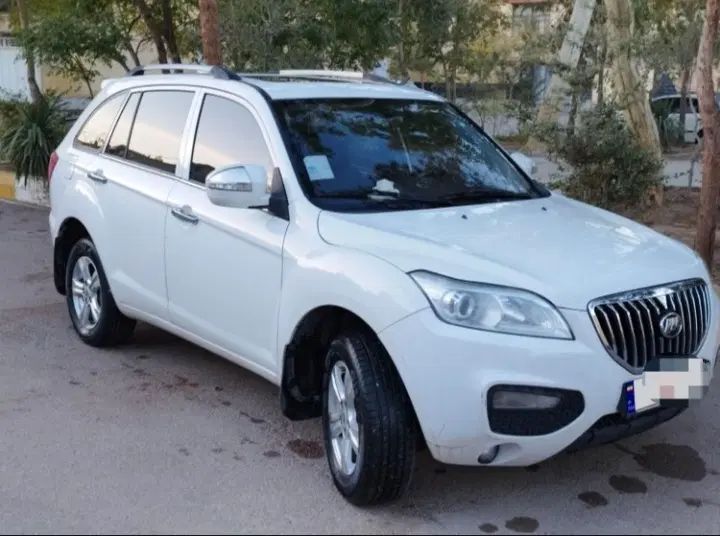 لیفان X60 اتوماتیک - 1396