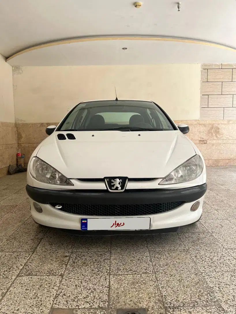 خودرو پژو، 206 آگهی ann_20047321