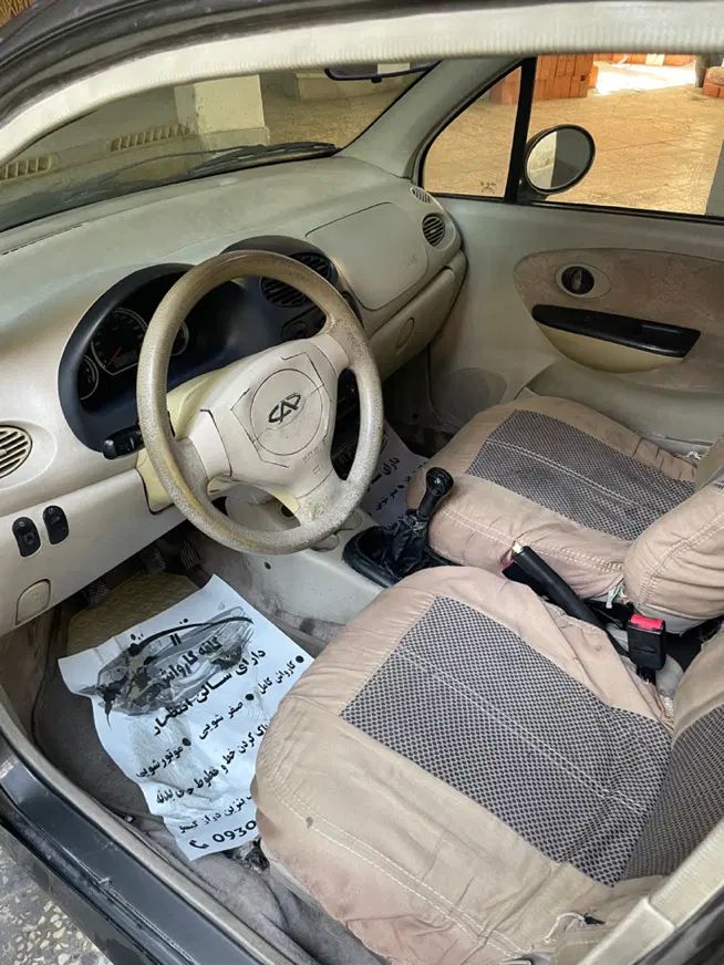ام وی ام 110 چهار سیلندر دنده ای - 1391