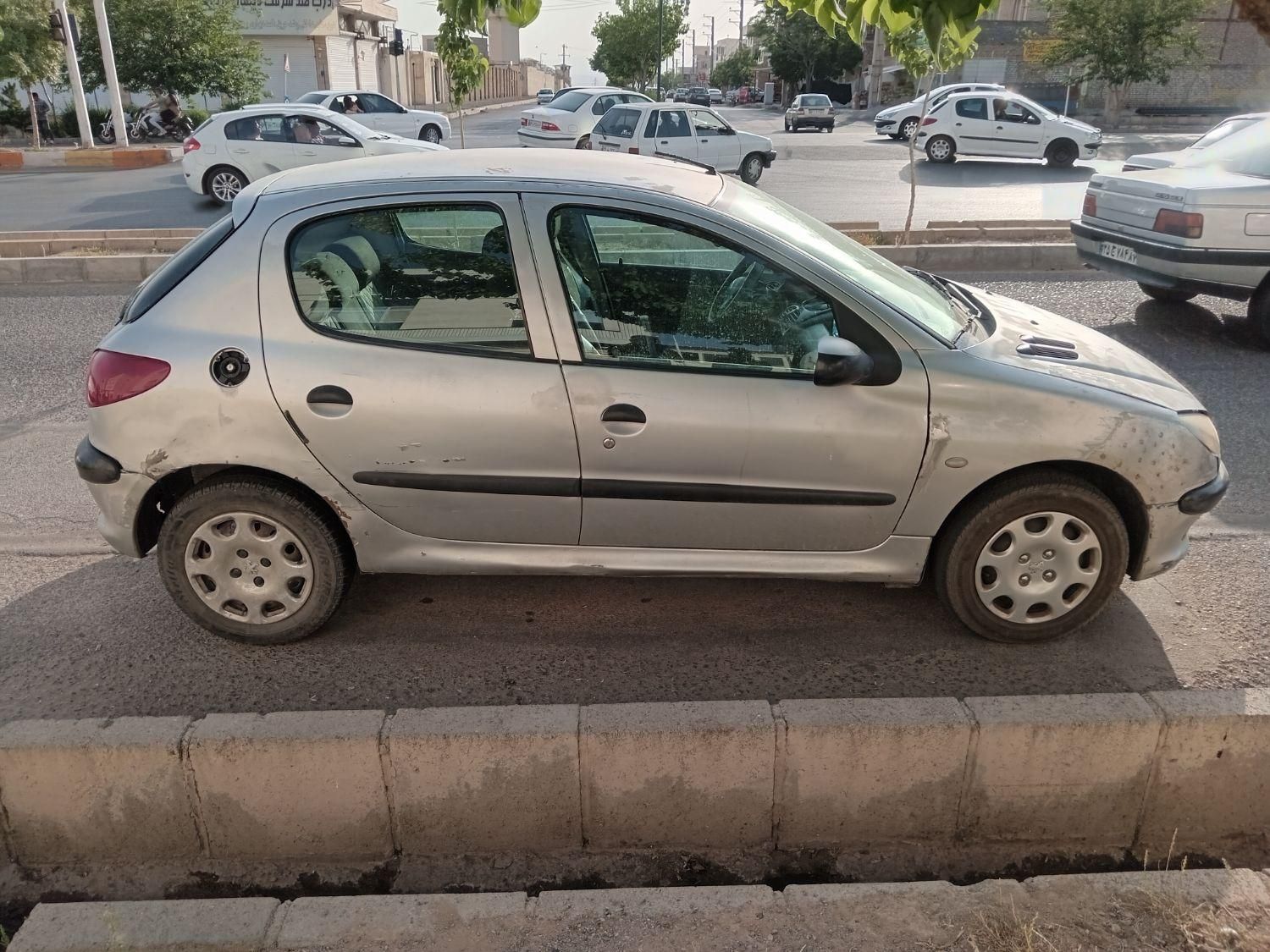 خودرو پژو، 206 آگهی ann_20047334