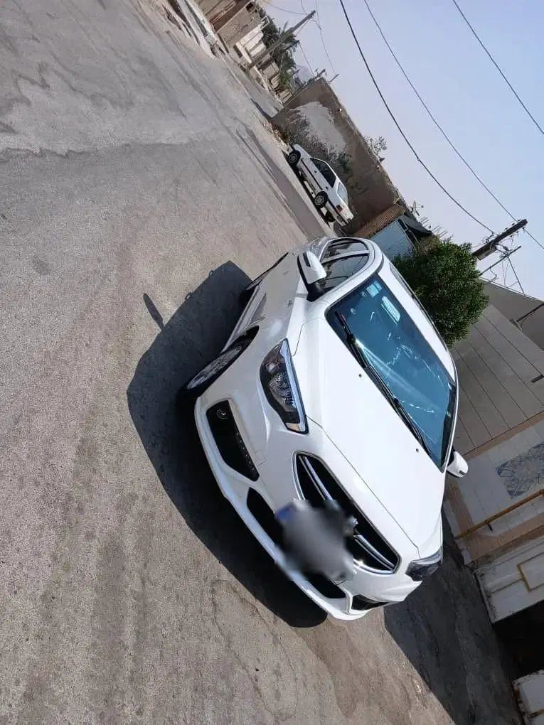 شاهین G اتوماتیک CVT - 1403