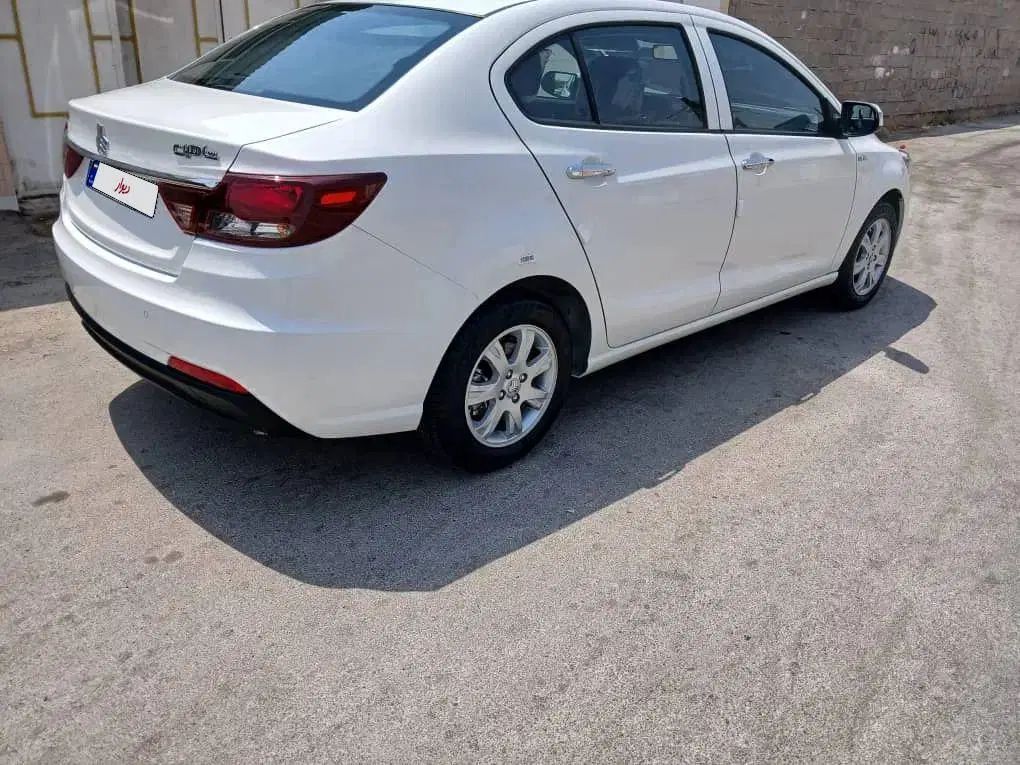 شاهین G اتوماتیک CVT - 1403