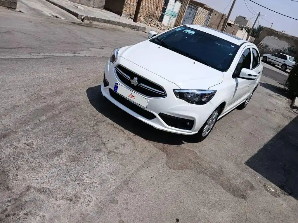 شاهین G اتوماتیک CVT - 1403