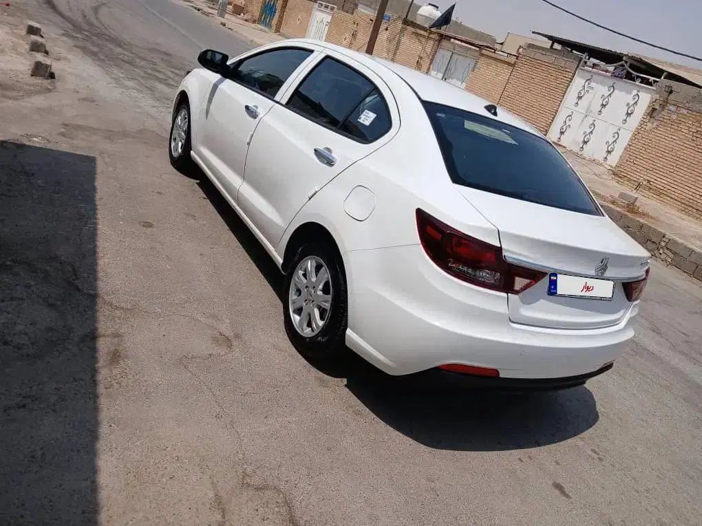 شاهین G اتوماتیک CVT - 1403