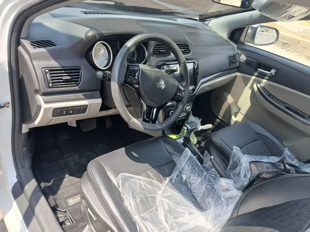 شاهین G اتوماتیک CVT - 1403