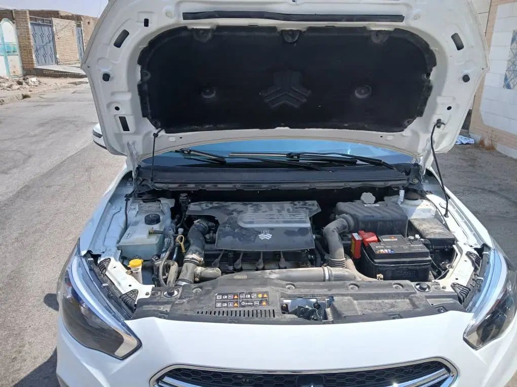 شاهین G اتوماتیک CVT - 1403