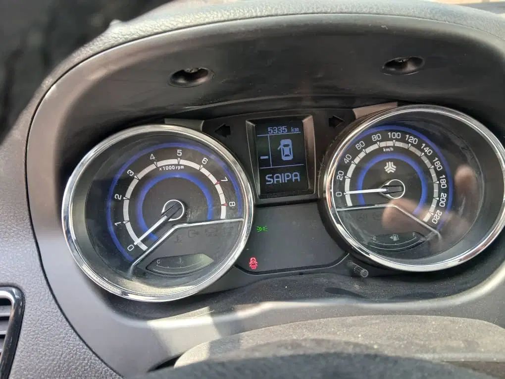 شاهین G اتوماتیک CVT - 1403