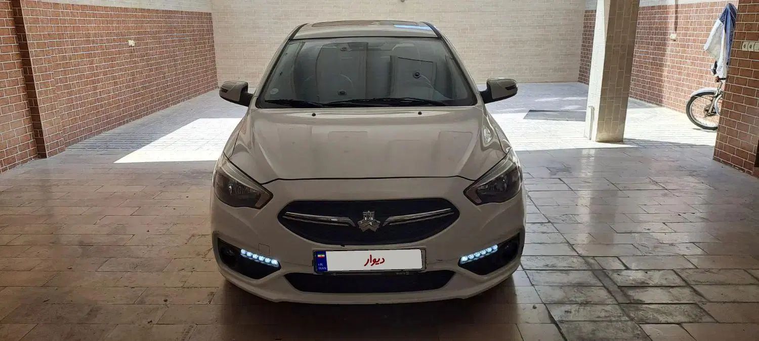 شاهین G دنده ای - 1400