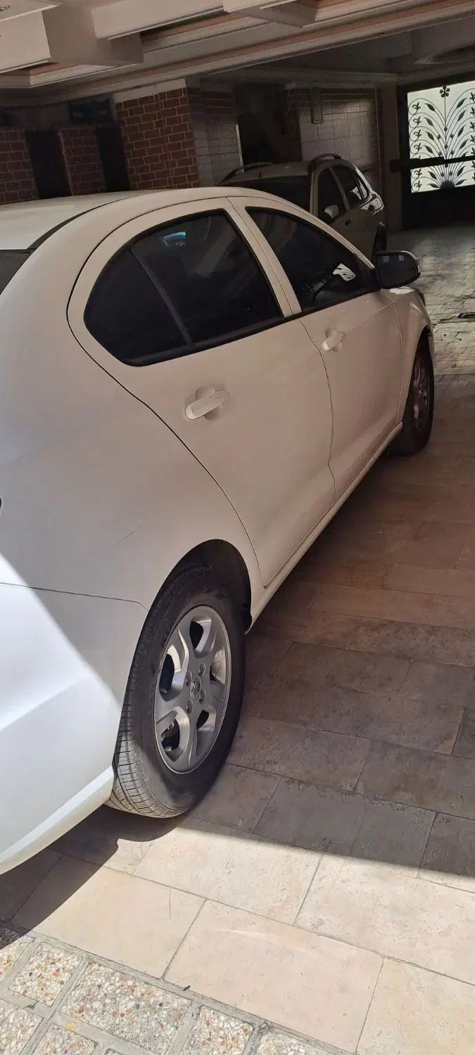 شاهین G دنده ای - 1400