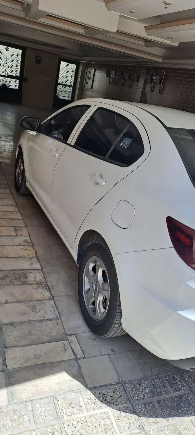 شاهین G دنده ای - 1400