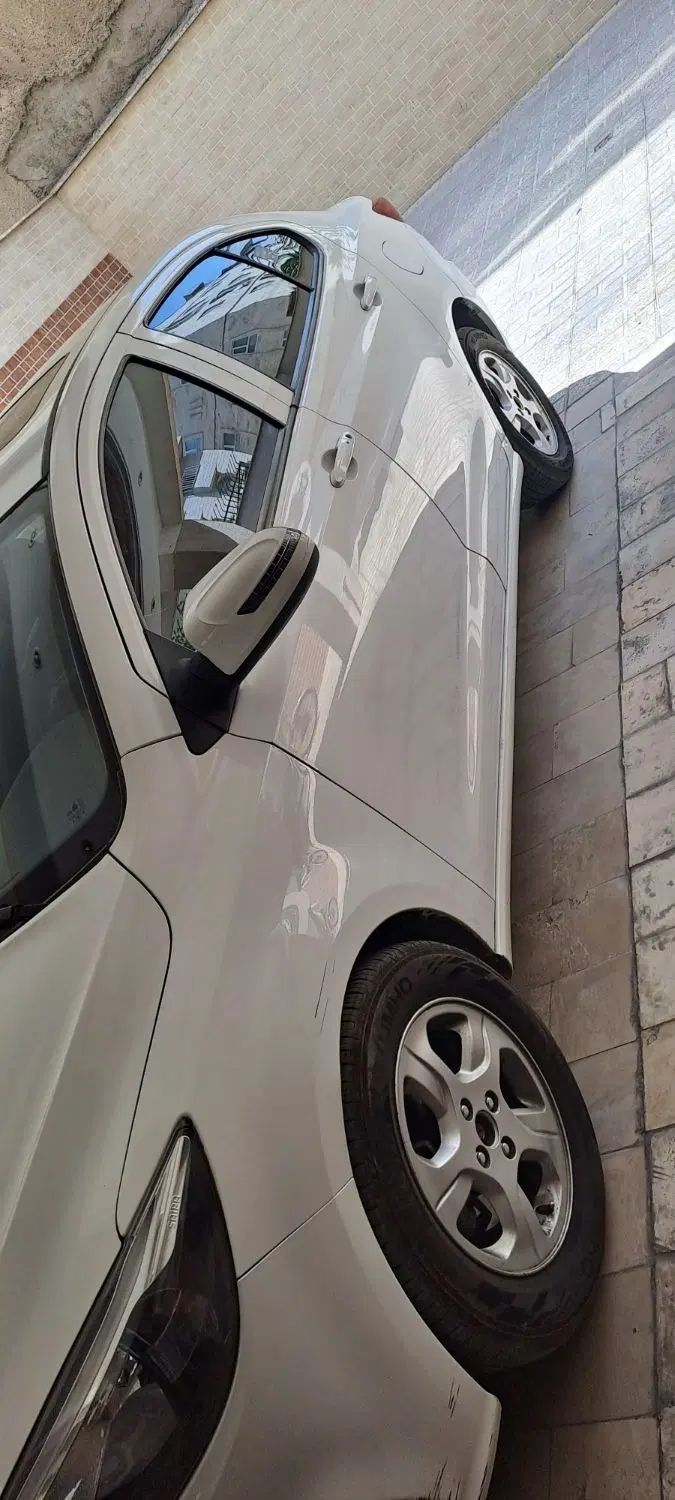 شاهین G دنده ای - 1400