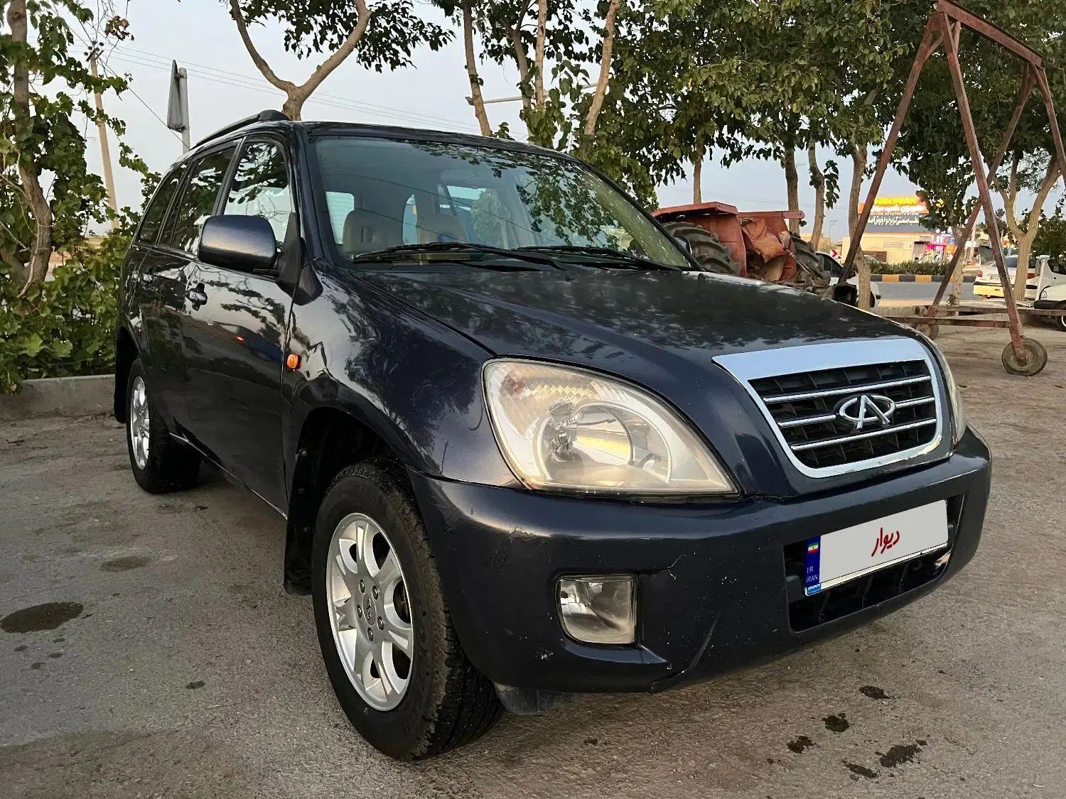 ام وی ام X33 دنده‌ای ساده - 1391