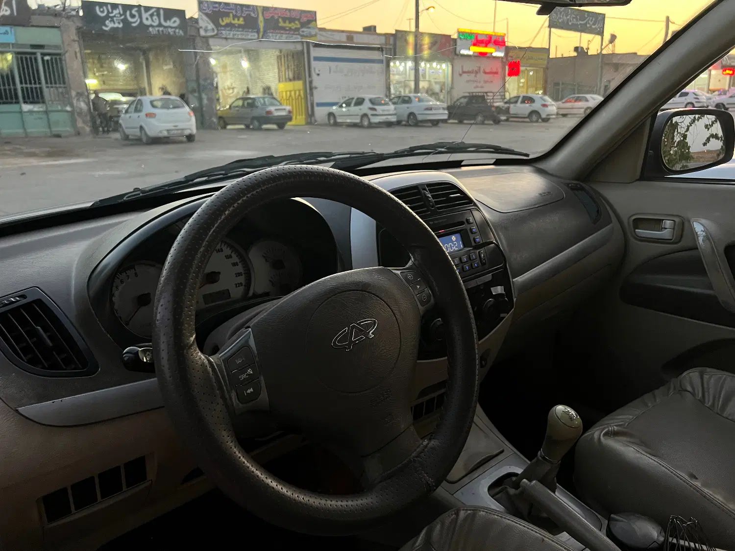 ام وی ام X33 دنده‌ای ساده - 1391