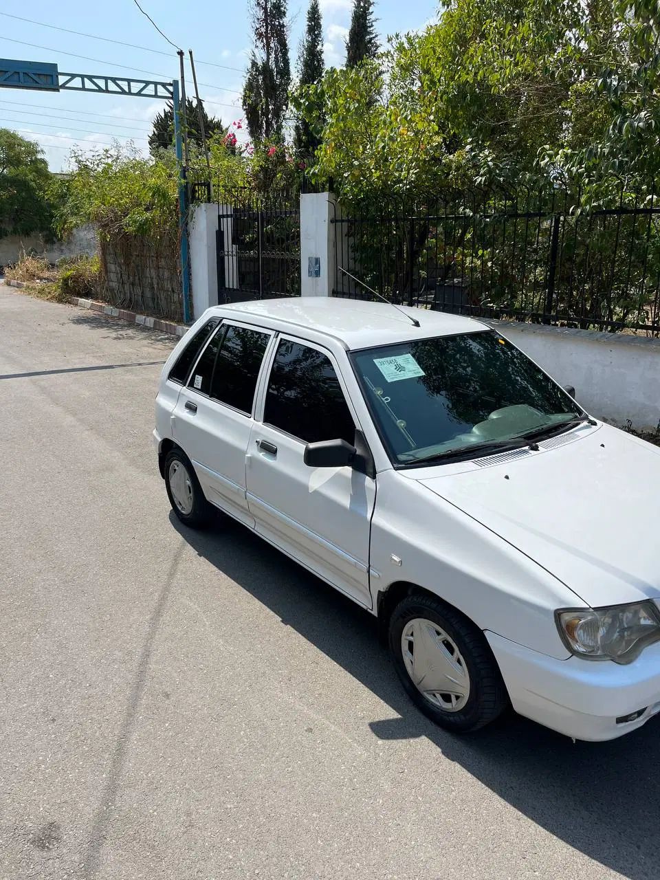 پراید 111 SE - 1396