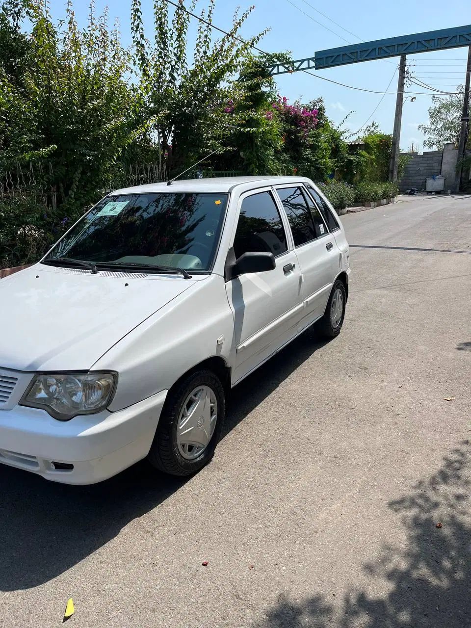 پراید 111 SE - 1396