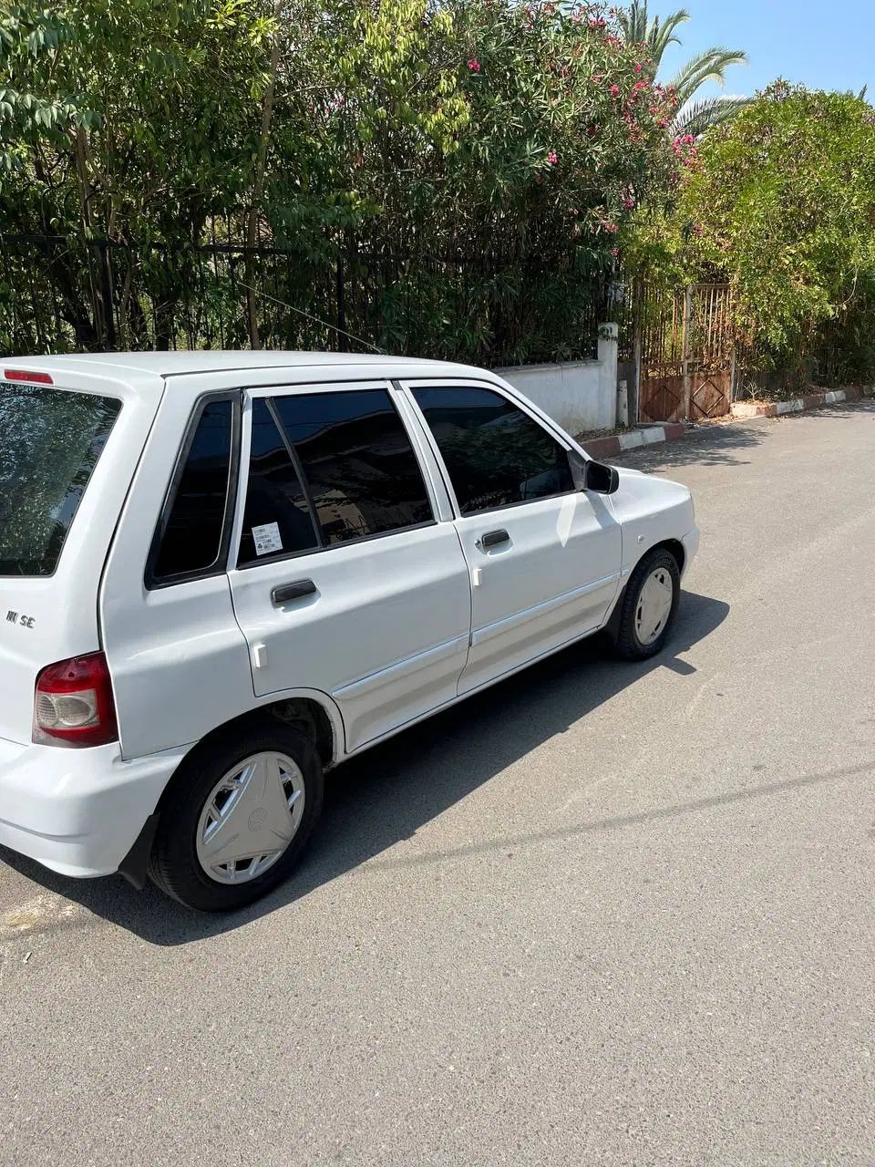 پراید 111 SE - 1396