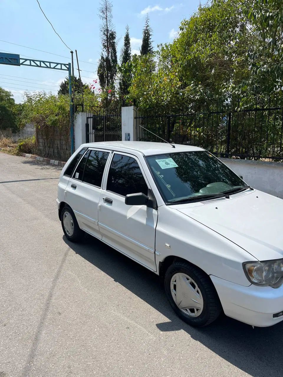 پراید 111 SE - 1396