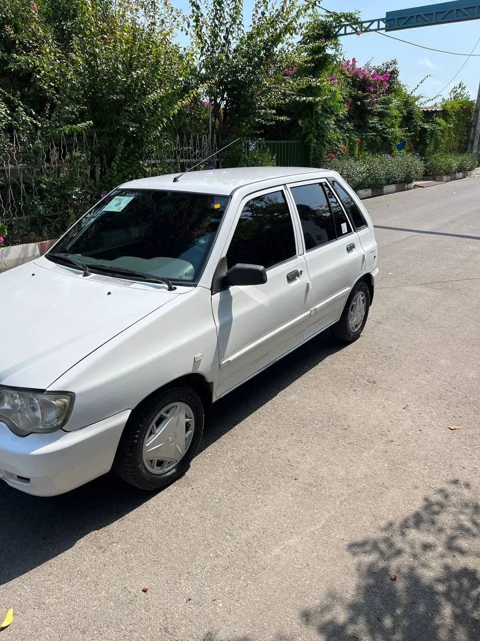 پراید 111 SE - 1396