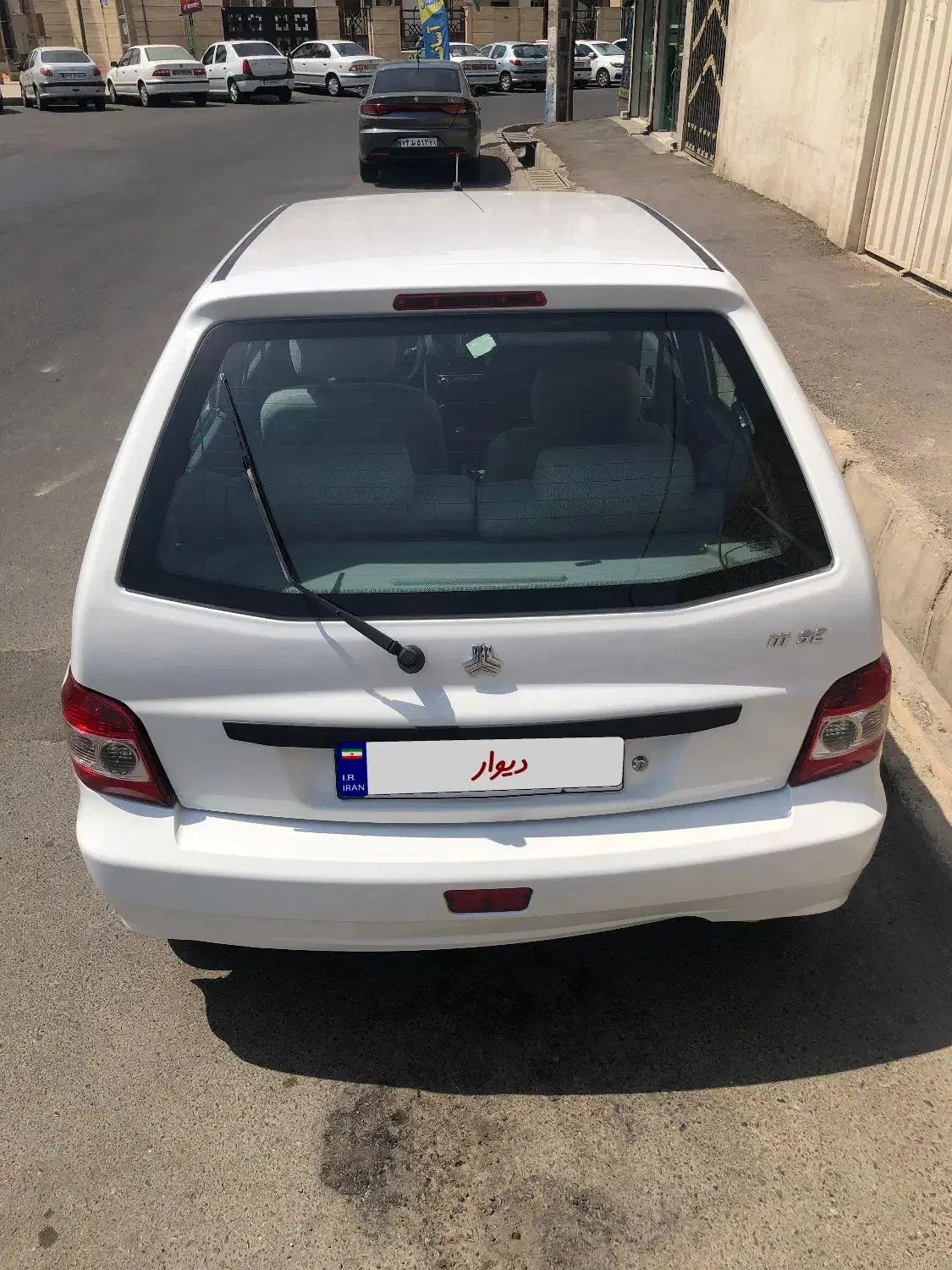 پراید 111 SE - 1397