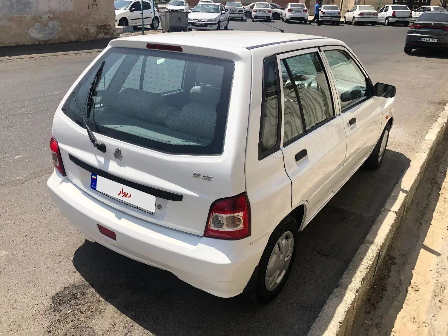 پراید 111 SE - 1397