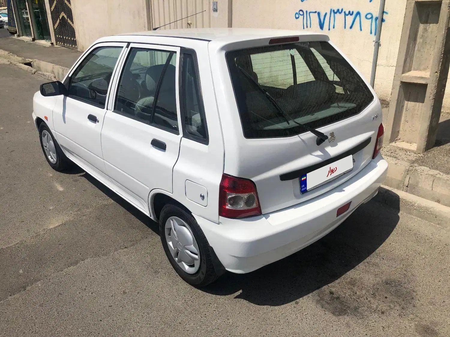 پراید 111 SE - 1397