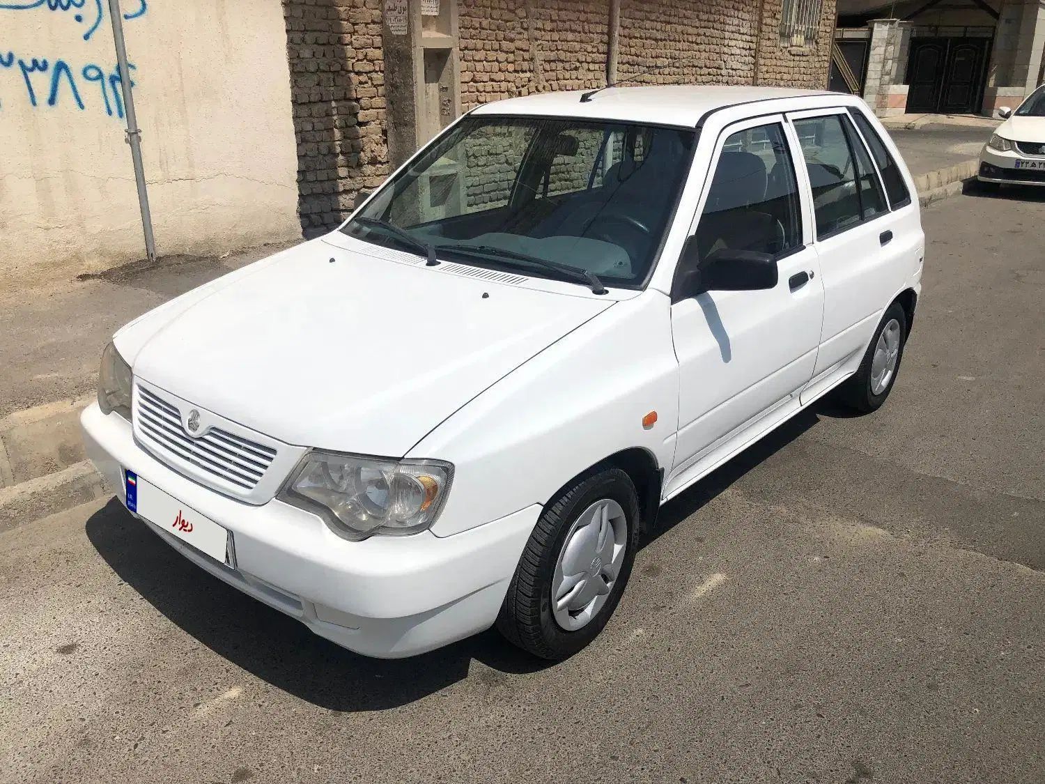 پراید 111 SE - 1397