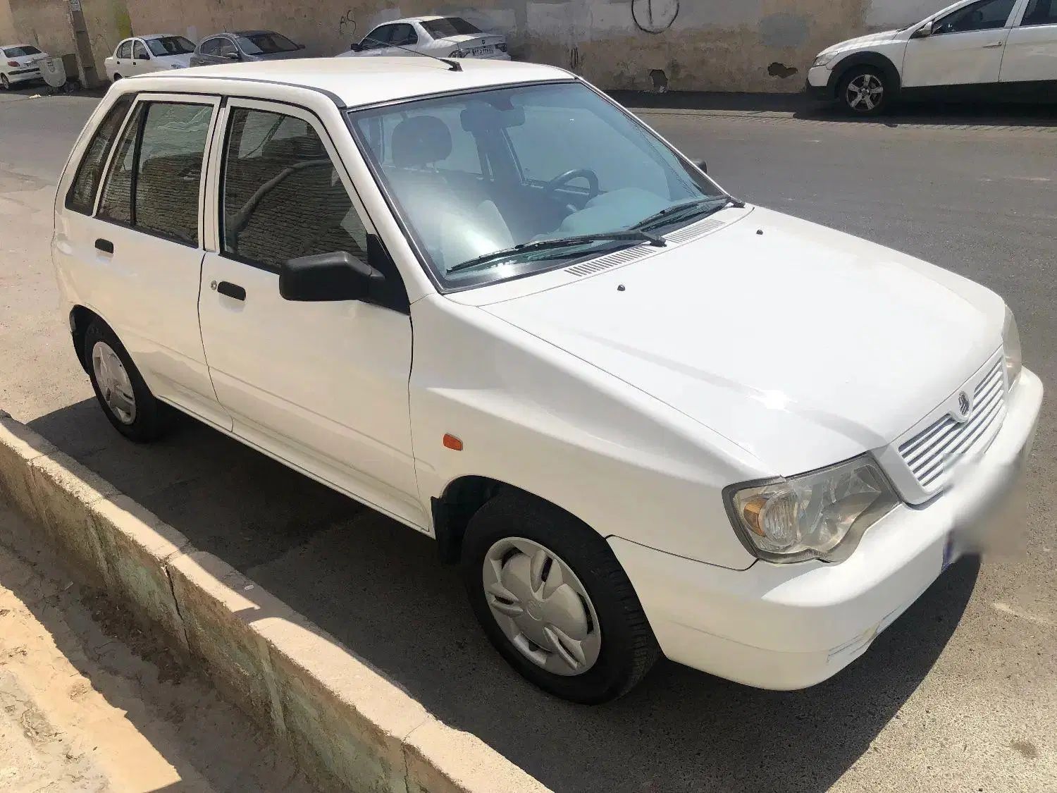 پراید 111 SE - 1397