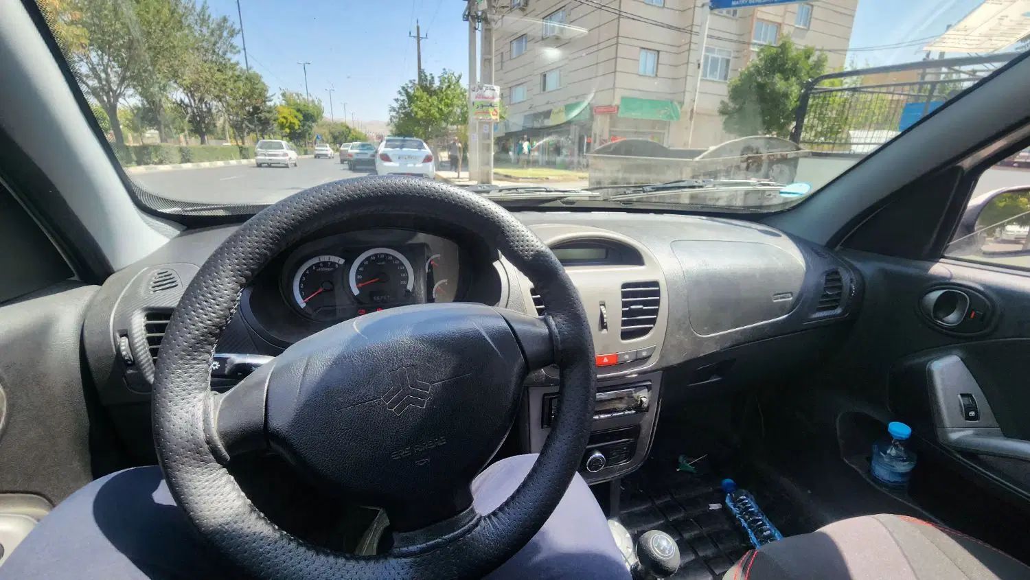 کوییک R دنده‌ای - 1402