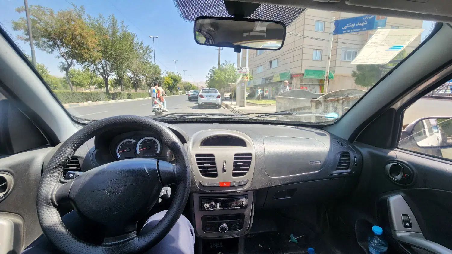 کوییک R دنده‌ای - 1402