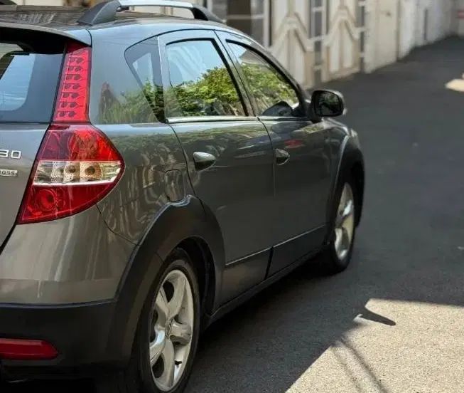 دانگ فنگ H30 کراس اتوماتیک - 1397