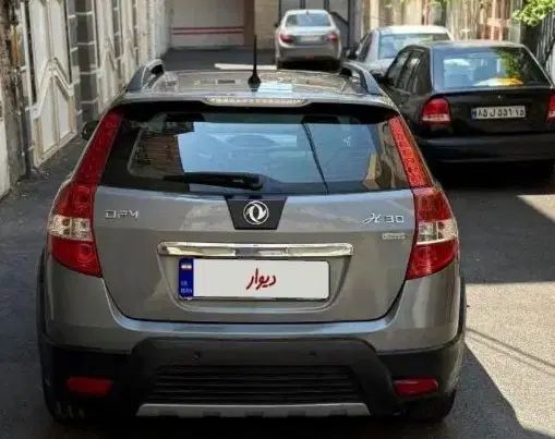 دانگ فنگ H30 کراس اتوماتیک - 1397