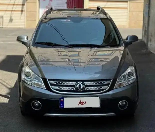 خودرو دانگ فنگ، H30 کراس آگهی ann_20047384