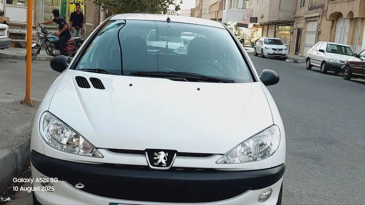 خودرو پژو، 206 آگهی ann_20047387