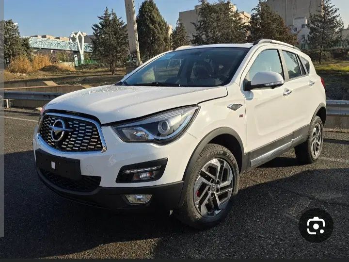 هایما S5 اتوماتیک ۶ دنده - 1404