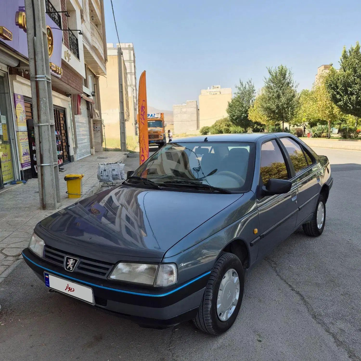 خودرو پژو، 405 آگهی ann_20047398