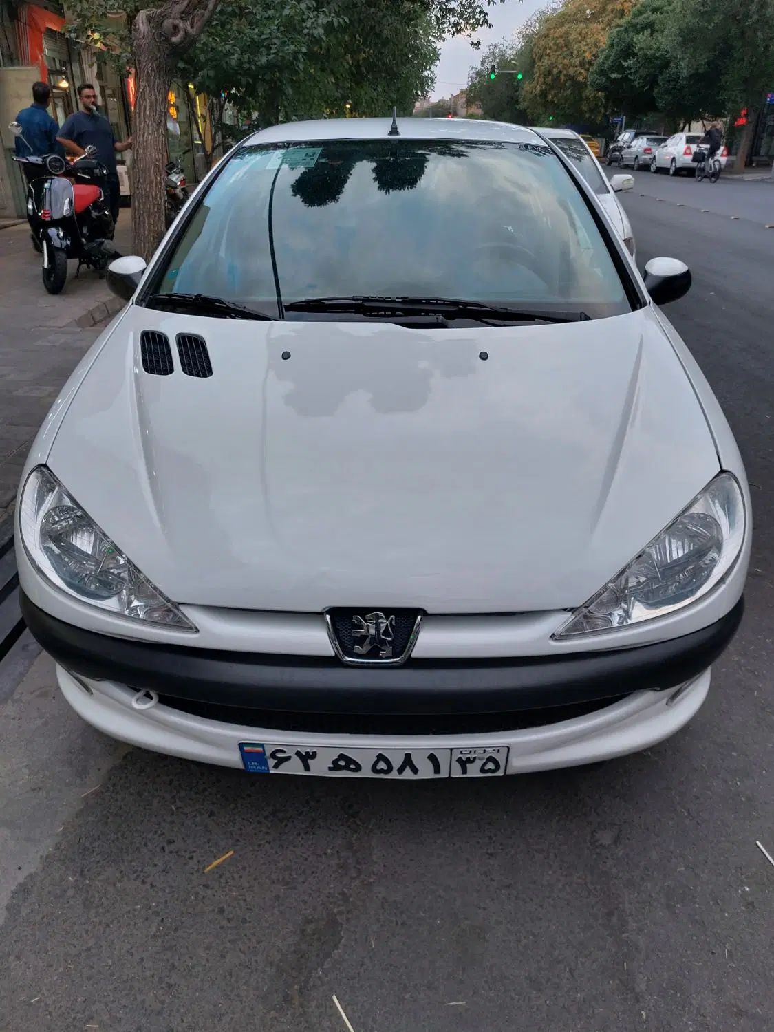 خودرو پژو، ۲۰۶ صندوق دار آگهی ann_20047399