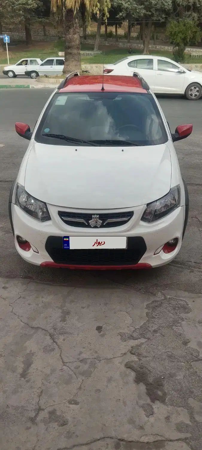 کوییک R دنده‌ای - 1401