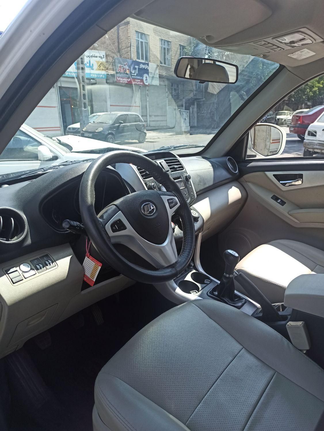 لیفان X60 دنده‌ای - 1392